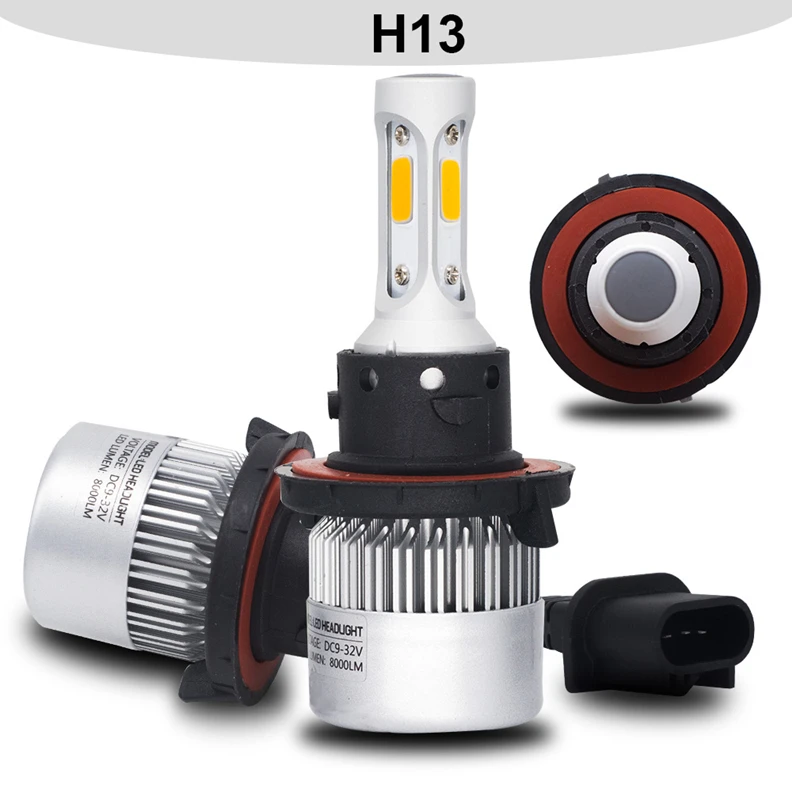 H13  3000K
