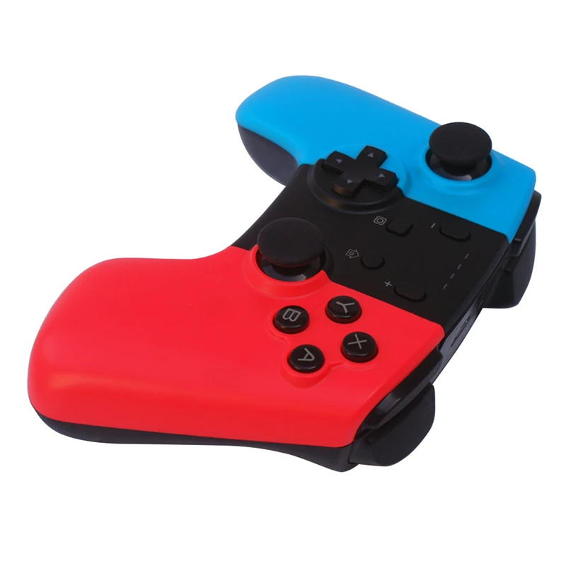 Новый беспроводной геймпад контроллер для Nintendo Switch Bluetooth джойстик консоль