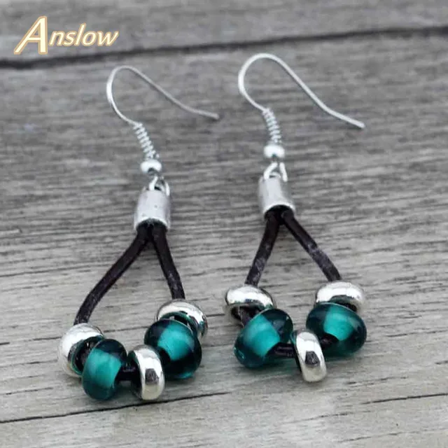 Anslow Ing Top Quality Fashion Jewelry Water Drop Handmade Diy Anslow Ing Top Quality Fashion Jewelry Water Drop Handmade Diy Women Earrings Best Friend Christmas Free