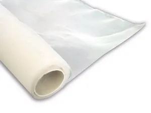 1 м X ширина 1,27 метр DPP 60 Отсчет сетки(24 T) ткани, сетчатый материал для печати, трафаретная сетка экран-рамка для печати белого цвета