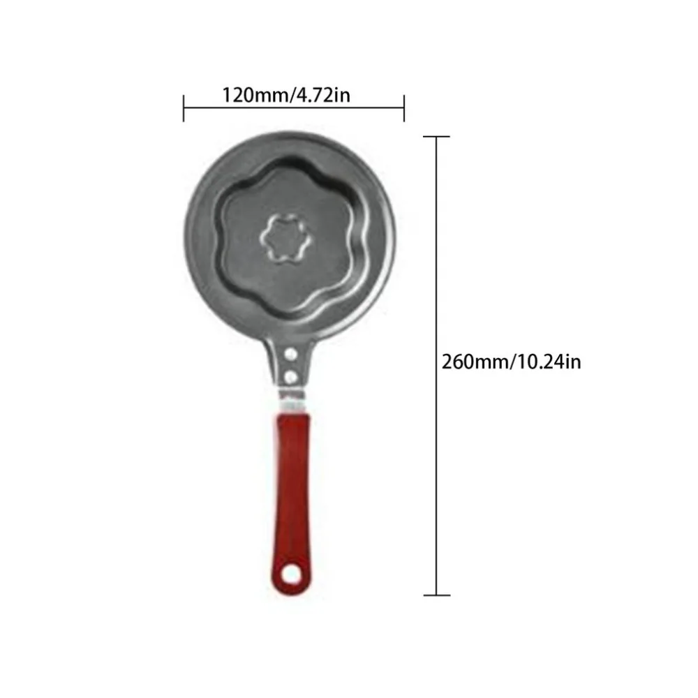 

Convenient Fried Eggs Mold Breakfast Maker Tool Portable Lovely Shaped Kitchen Fantastic Pancake Fast Easy Tools