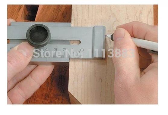 

Steel Marking Gauge (Stainless steel) 0-200MM,0.1MM, Woodworking Measuring Tool