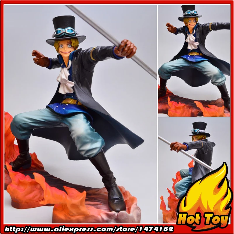 100% Оригинал Banpresto DXF Братство 2 Коллекция Рисунок-Сабо из &quotONE PIECE" | Игрушки и
