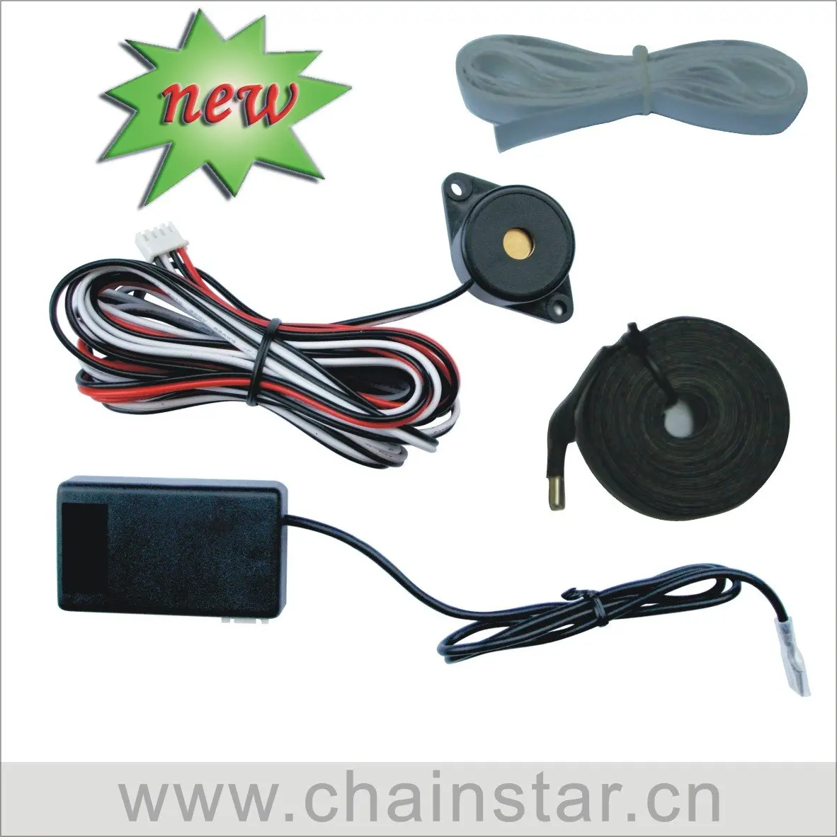 parking sensor,concealed installationin Parking