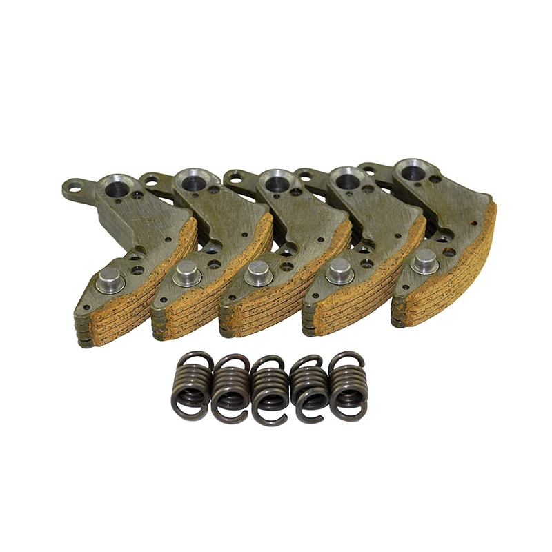 Tanie Motocykl klocki sprzęgła ze sprężyną do skuter motorower ATV dla CFMoto CF500CC CF188 CF500 CF625 CF 500 625 188 CC 0180 054200
