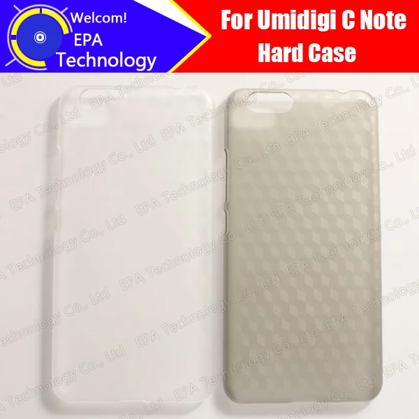 

Umidigi C Note Case Cover Housing 100% Original New Ocube Anti-Knock Shockproof Protector Hard Case Cover for Umi C Note