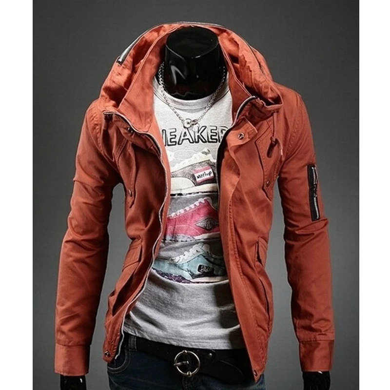 jaquetas masculinas marcas famosas