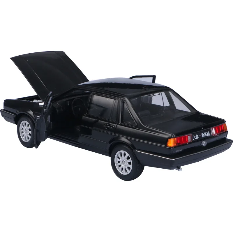 Литые металлические весы модели автомобилей автомобили 1:24 sanagon Santana старый стиль