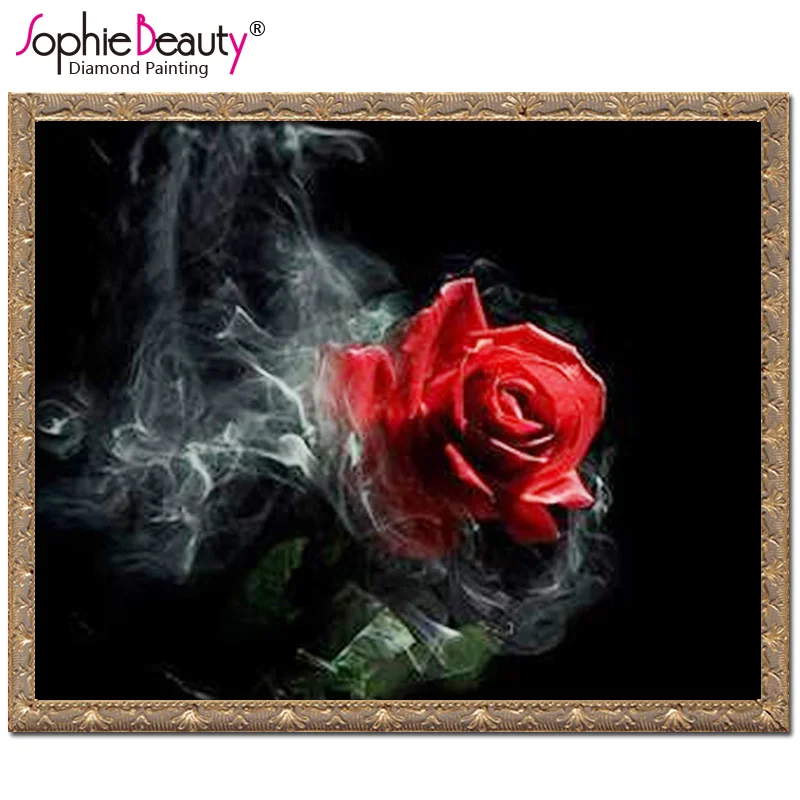 Картина для алмазной вышивки Софи красота|painting cross stitch|diamond painting stitchdiamond |
