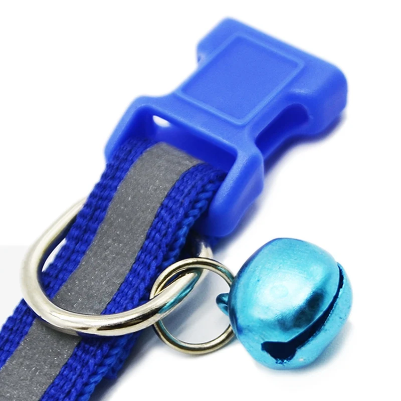Pet Products Dog Collar For Small Large Big Dogs Nylon Dogs Cat Puppy Collars Supplies Dog-Collar Harness Leash Accessories (4)