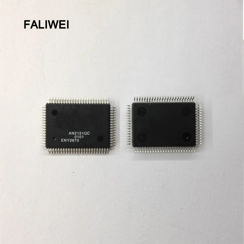 Boa qualidade 1 PCS AN2131QC QFP frete grátis