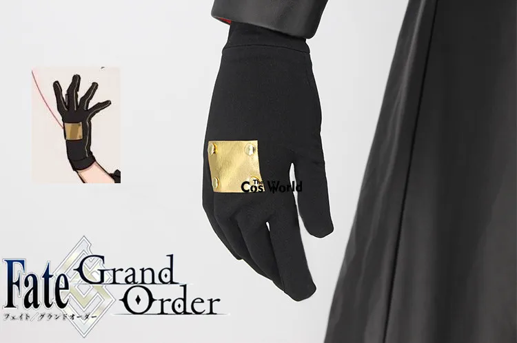 Gilgamesh Uniform Cosplay Kostüm - FGO Fate Grand Order Anime 5