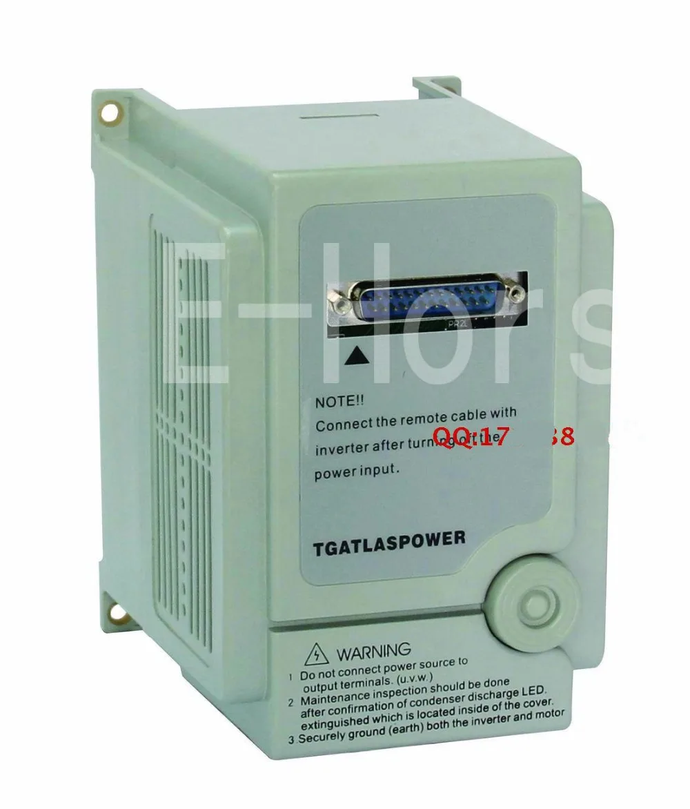 TGATL ASPOWER VFD инвертор 220 В 2 кВт AS2 122 привод 380 контроллер скорости двигателя