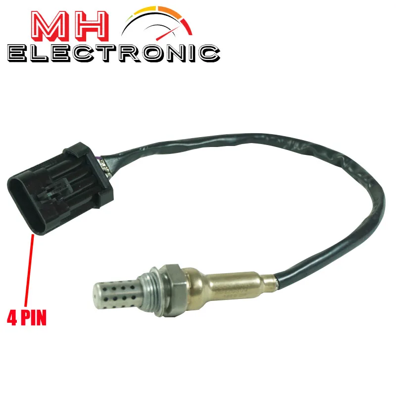 MH ELECTRONIC Oxygen Sensor O2 Lambda 25325359 For RE94 DELPHI DongFeng Jingbei JAC CHINESE CAR ENGINES HIGH QUALITY NEW!!