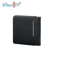 DWE cc rf контроля доступа Card Reader Черный открытый управления Card Reader S для защиты безопасности