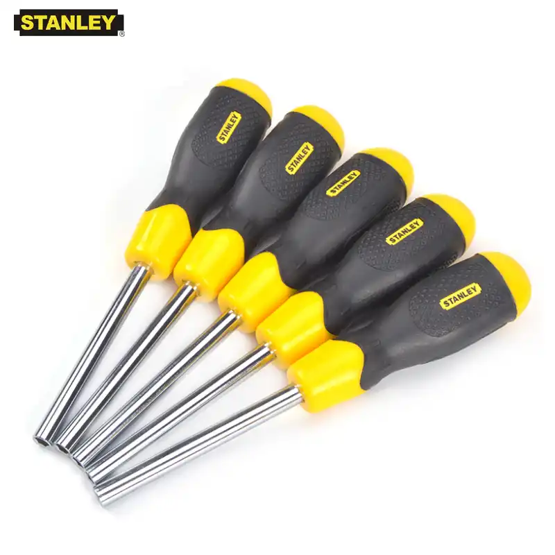 stanley hex bit socket set