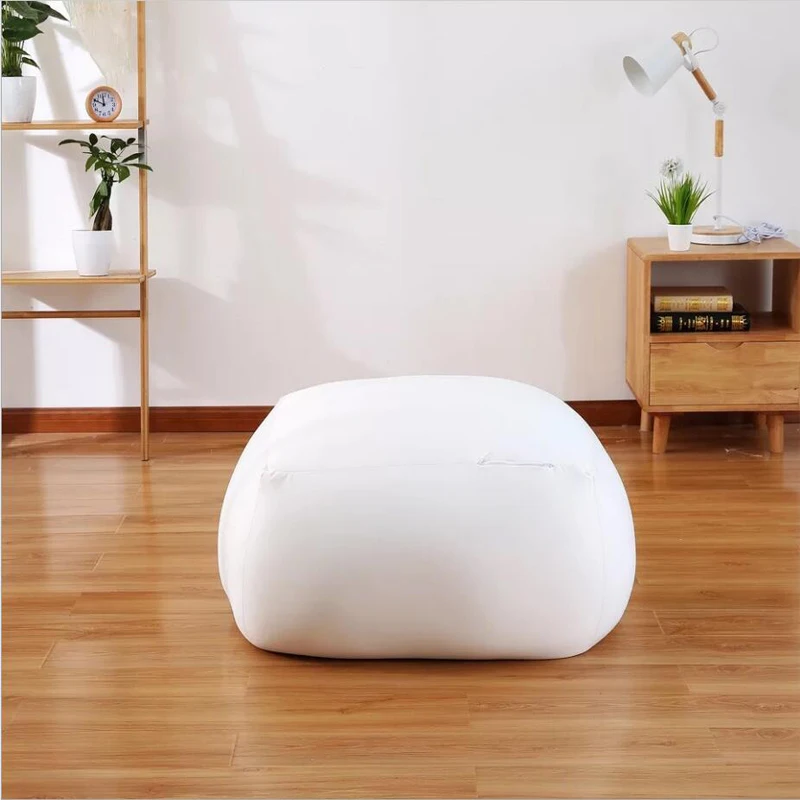 lazy sofa Waterproof Stuffed Animal Storage/Toy Bean Bag Solid Color Oxford Chair Cover Large Beanbag(filling is not included) lazy sofa Waterproof Stuffed Animal Storage/Toy Bean Bag Solid Color Oxford Chair Cover Large Beanbag(filling is not included)