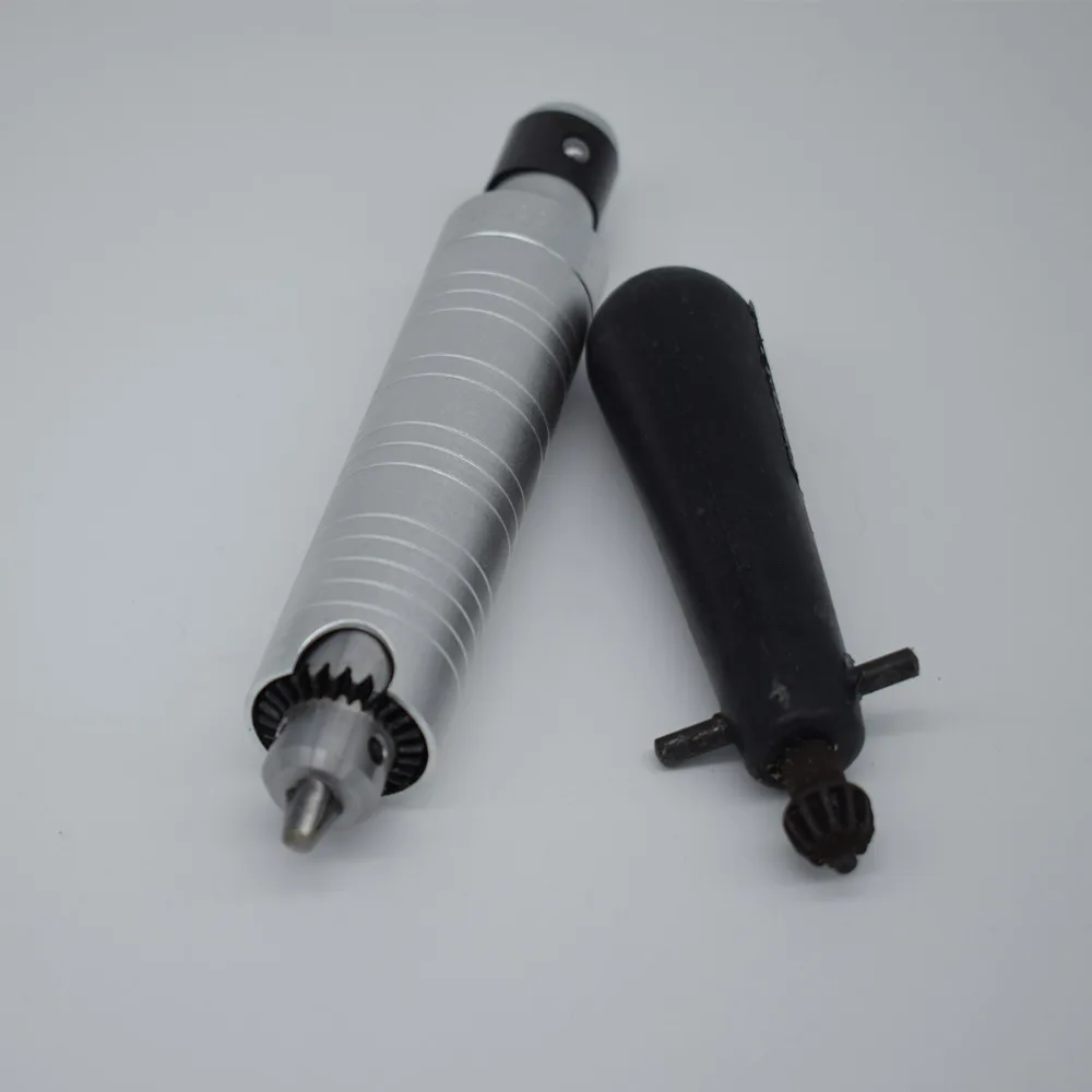 Strumenti Di Gioielli Sr Foredom Manipolo Attacco Con Chuck Chiave Dei Monili Flexshaft Rotary Strumento