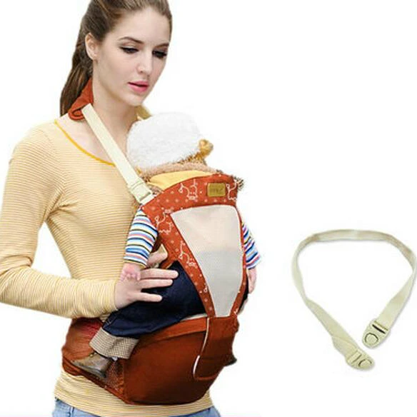 New Design Baby Shoulder Strap Breathable Soft Baby Belt Backpack Baby