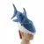 1pc Baby Novelty Funny Creative Three-dimensional Shark Hat Plush Creative Toy Play Game Ocean Animals Children Toys for Kids