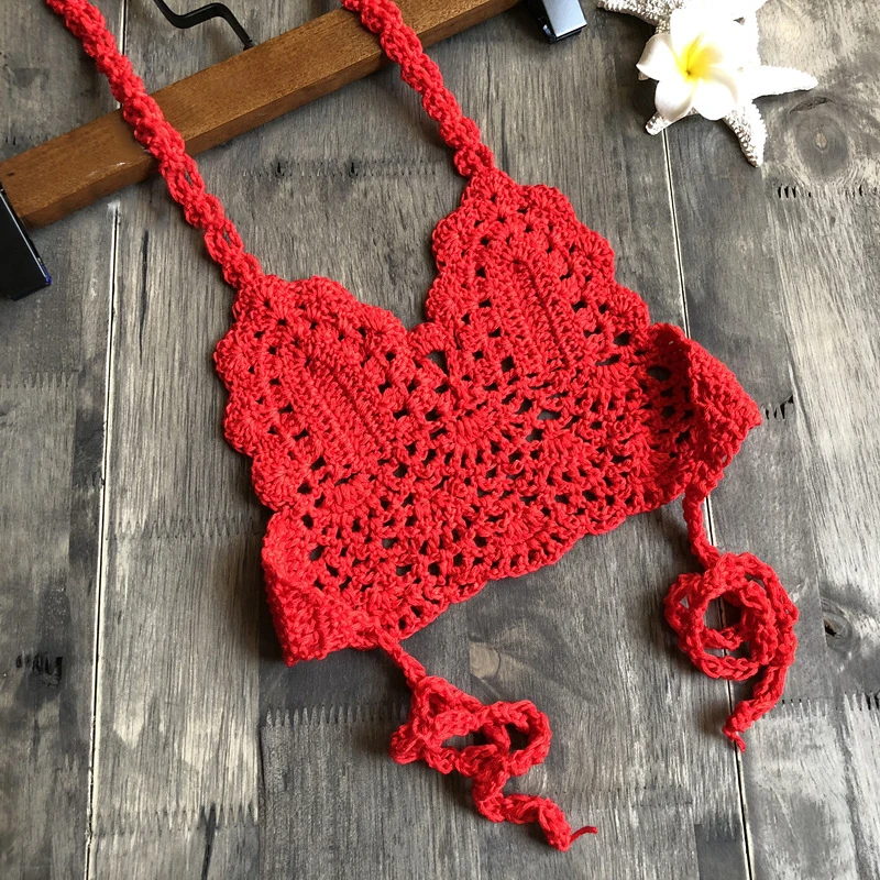 Kid Baby Girl Casual Summer Cute Hollow Out Beach Beachwear Swimsuit Top