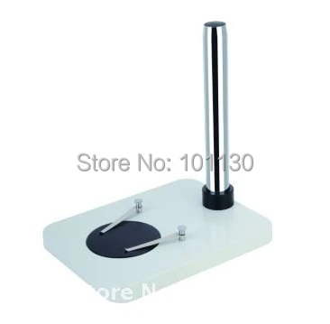 

Microscope Pillar Flat Stand Base for Zoom Stereo Microscope