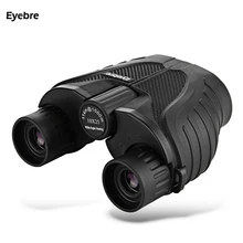 Eyebre TDC 10X25 мм бинокль портативный телескоп водостойкий Противоскользящий телескоп Бинокль для охоты Туризм Кемпинг