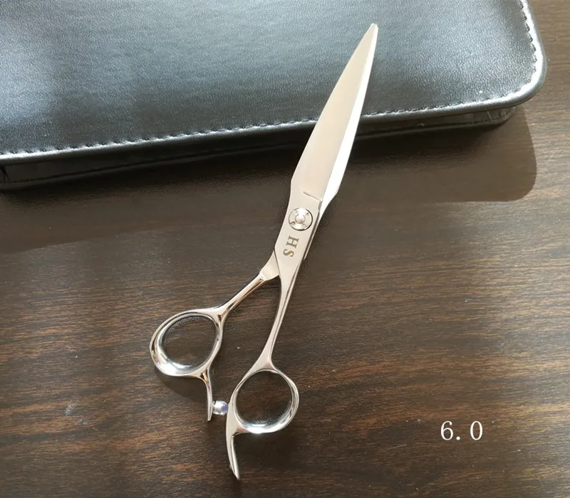 new 6 inch High Quality hair cutting scissors Barber Shop Hairdressing