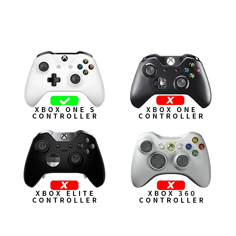 Skup RETROMAX pełny zestaw pocisków na Xbox one Slim wymienne etui z małe guziki na Xbox one Slim kontroler bezprzewodowy