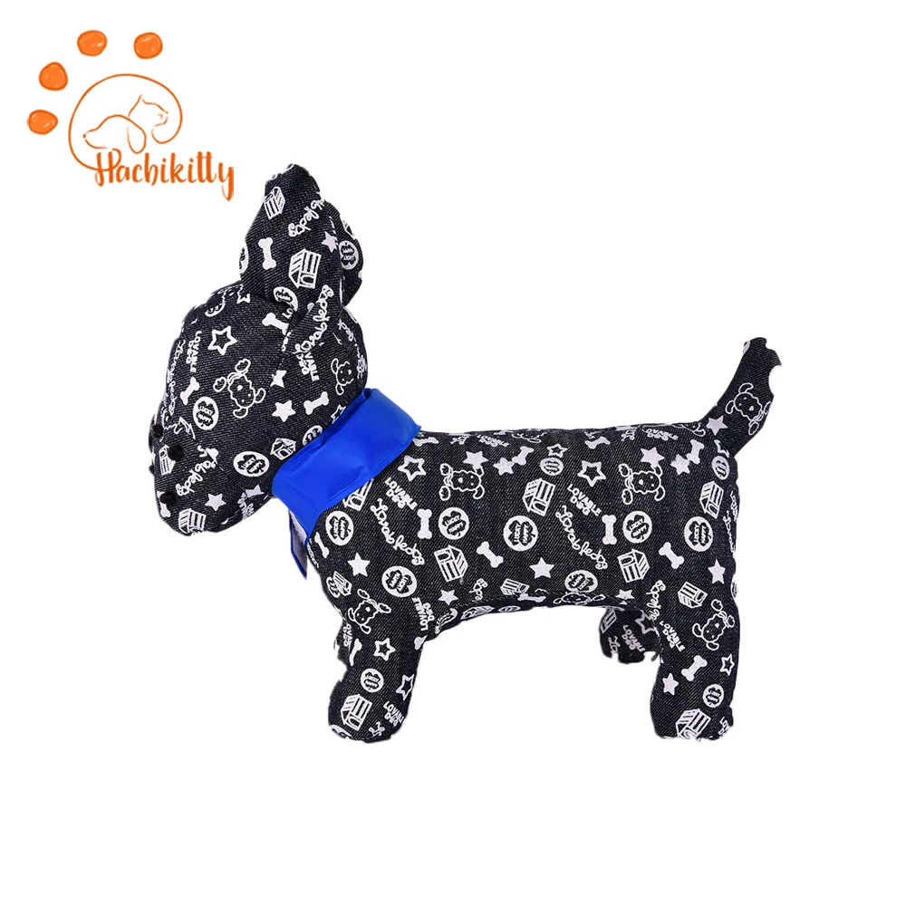 Collar for Dogs Summer Cooling Collars Gel Harness Neck Large Small Dog Pet Products Labrador Quick Release ZA0009 | Дом и сад