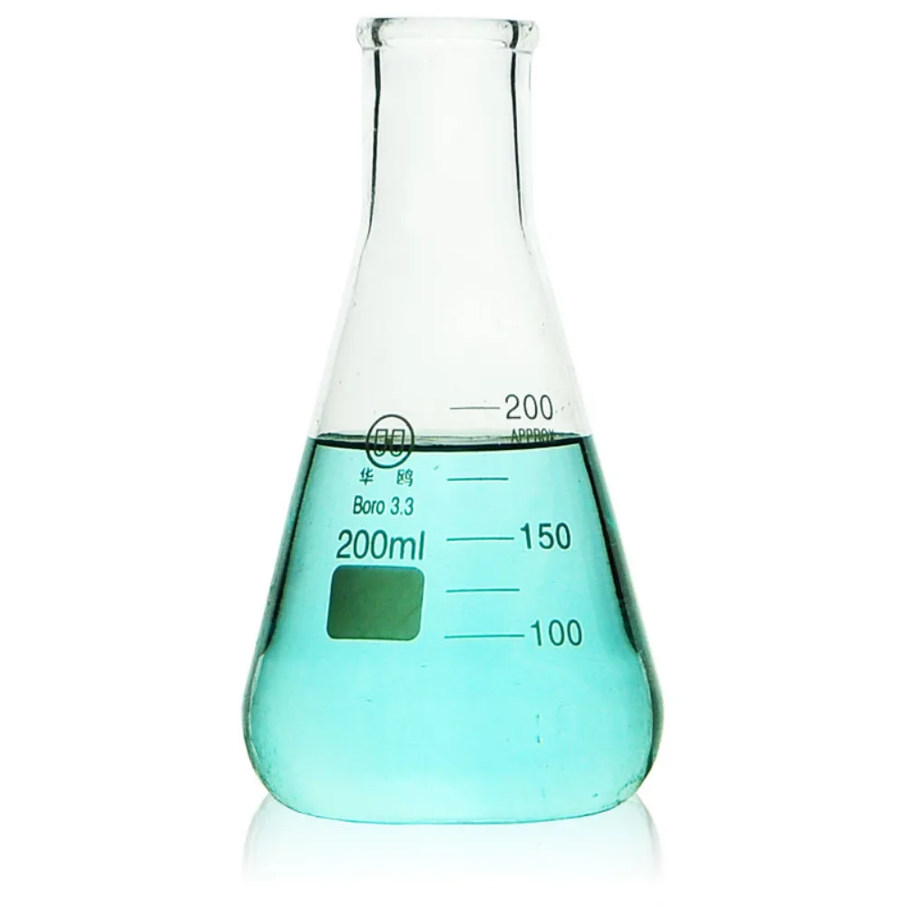 Aliexpress.com : Buy 200ml, Erlenmeyer Flask,Lab