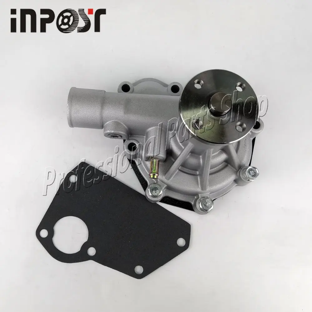 Aluminum Water Pump 32B4510031 32B4510032 for Mitsubishi S6S Caterpilla Forklift | Автомобили и мотоциклы