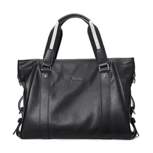 Мужская сумка, роскошная, натуральная кожа, сумка на плечо, износостойкая, водонепроницаемая, для отдыха, бизнес, Италия, стиль, дорожная сумка, Новинка