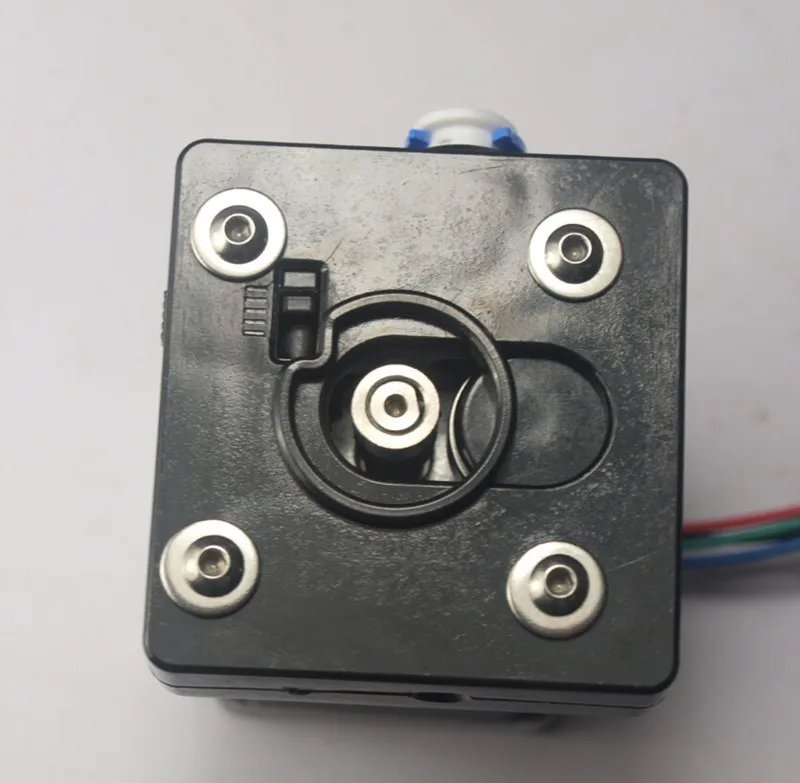 

fussor Ultimaker 2/2 Extended/Go Bowden Extruder kit/set compact extruder POM injection molding for DIY 3D printer for