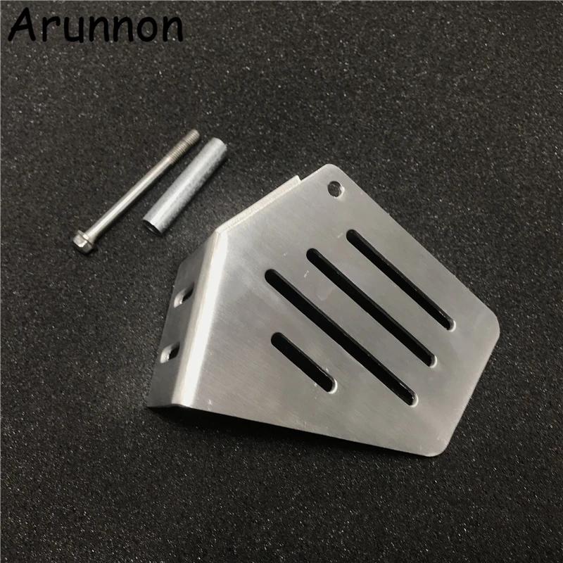 

Arunnon Motorcycle Cooling pot protective cover Kettle cover The tank cover For Honda DIO AF58 ZOOMER 50