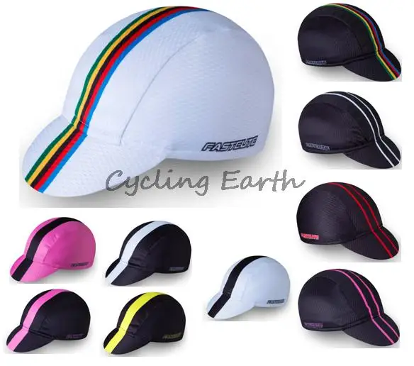 Prix pour FASTCUTE 2016 Casquette De Cyclisme Nouvelle Équipe Pro de Haute Qualité Sport En Plein Air Vélo Vélo à Tête Chapeau Séchage rapide Prix pour FASTCUTE 2016 Casquette De Cyclisme Nouvelle Équipe Pro de Haute Qualité Sport En Plein Air Vélo Vélo à Tête Chapeau Séchage rapide