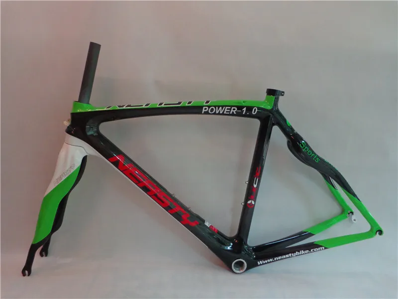 Flash Deal Carbon Road Frame Bicycle Carbon Road bike cadre carbone,quadro de carbono,road bike carbon frame cadre velo 24