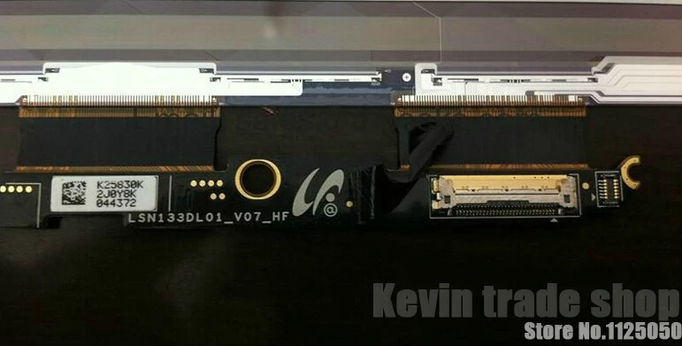Оригинальный ЖК экран A + 13 3 дюйма LSN133DL01 LP133WQ1 SJ A1 светодиодный для apple Macbook pro Retina A1425