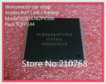 

100% NEW ORIGINAL XCB56362PV100 XCB56362PV XCB56362 QFP100