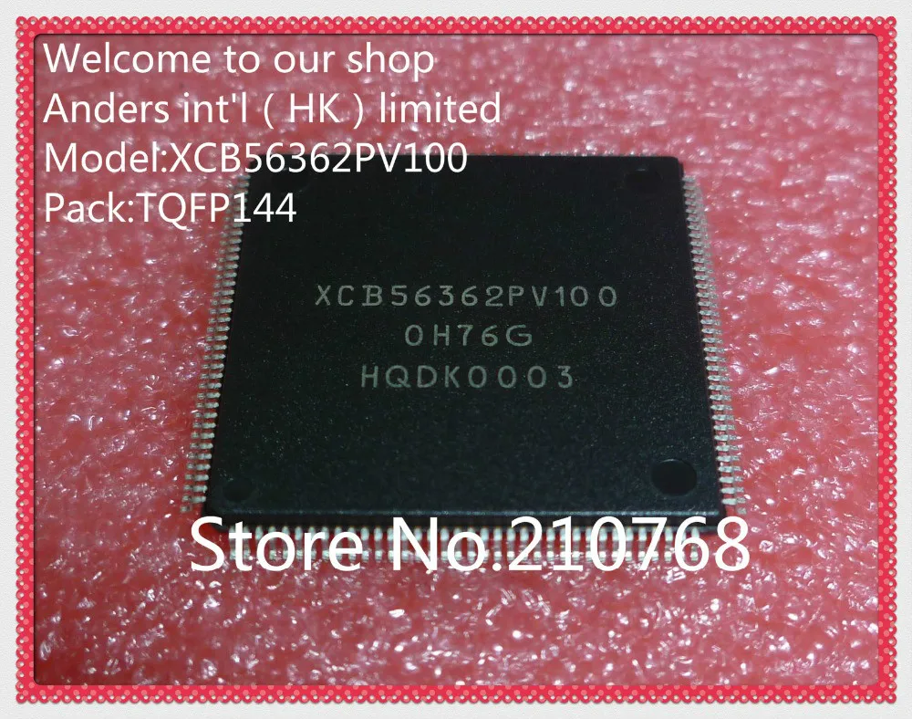 100% Новый оригинальный XCB56362PV100 XCB56362PV XCB56362 QFP100|original|qfp100 |
