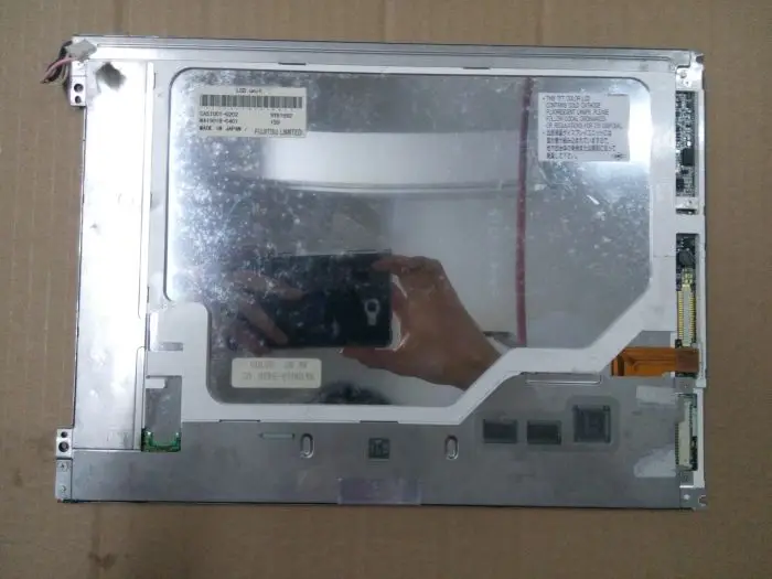 

Industrial display LCD screen 10.4-inch NA19018-C401