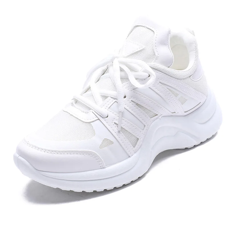 

Spring Autumn Ladies Shoes Casual Shoes High Platform Shoes Women Sneakers