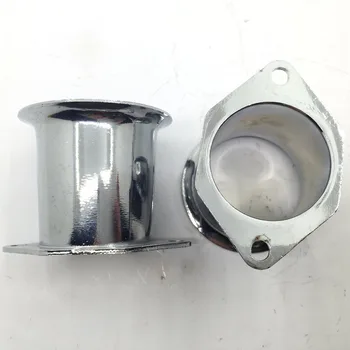 

New Velocity Stacks air horn pipe trumpet for WEBER 40/44/48 IDF DELLORTO SOLEX 40DCOE