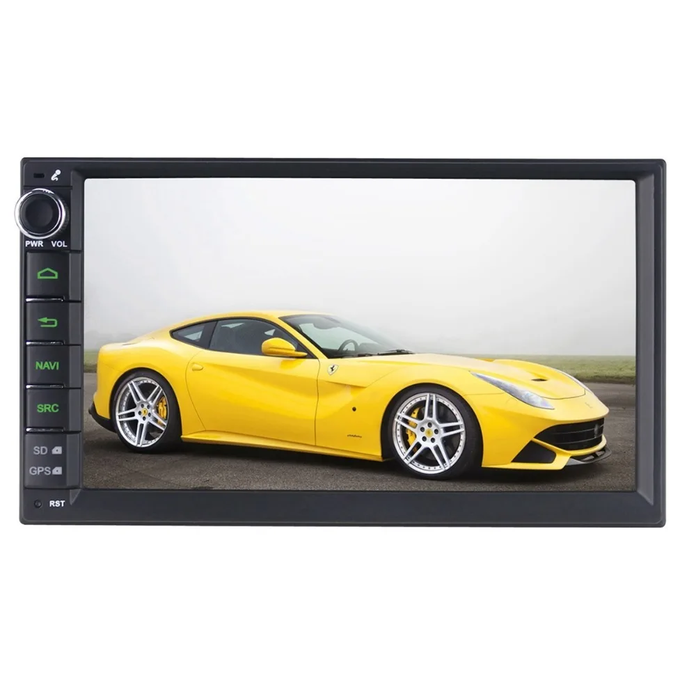 Sale 2 Din Media Player 7.0" Touch Universal Car Radio Stereo Quad Core (2G+32GB) Android 6.0 GPS Navigator Head Unit Steering Wheel 1 Sale 2 Din Media Player 7.0" Touch Universal Car Radio Stereo Quad Core (2G+32GB) Android 6.0 GPS Navigator Head Unit Steering Wheel 1