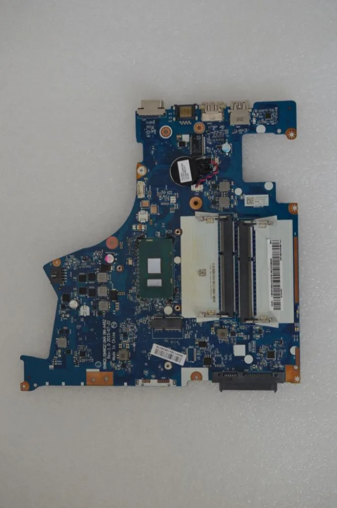 Для Lenovo 300 15ISK Материнская плата ноутбука I3 6100U номер NM A482 FRU 5B20K38223