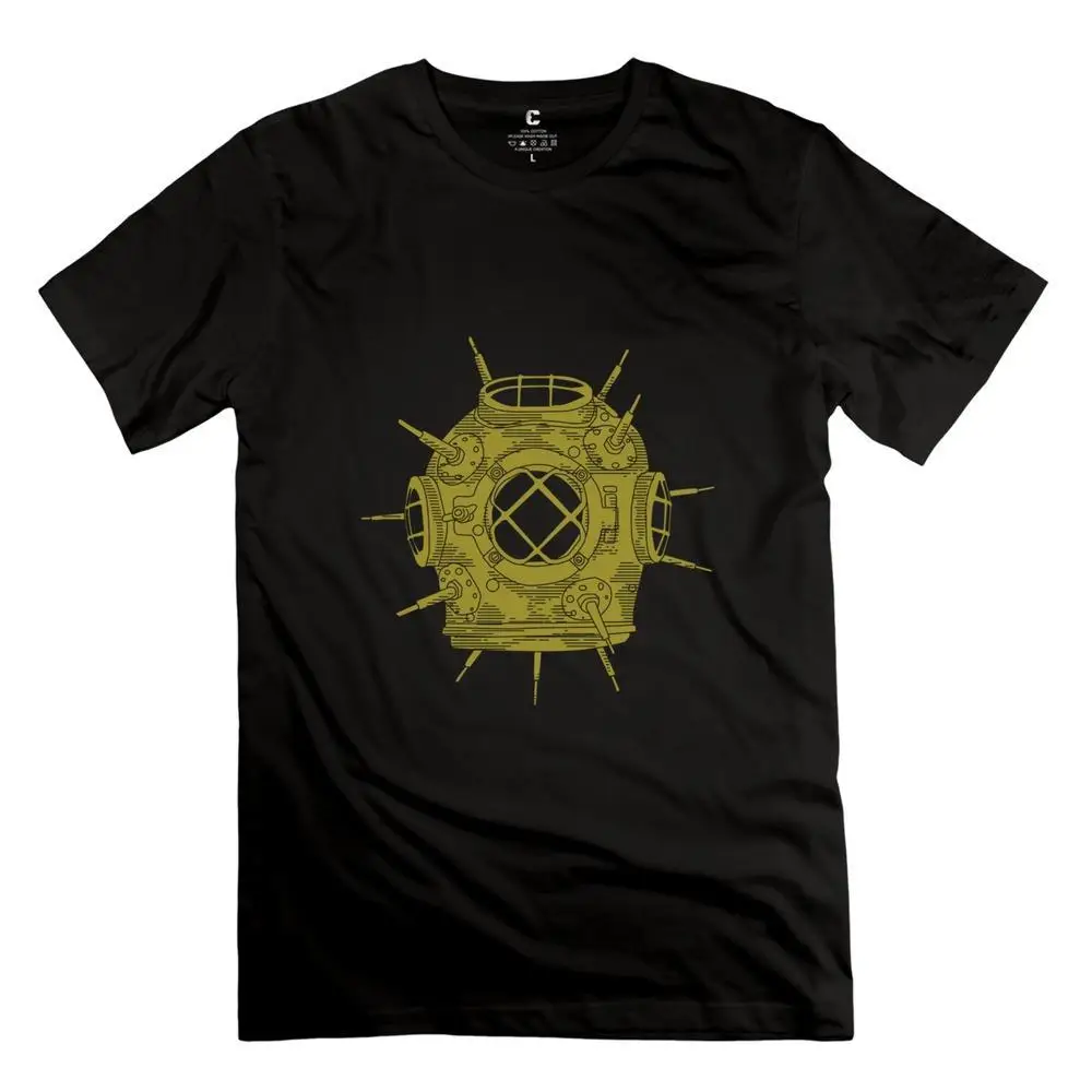 Free Shipping Men t shirt Dive Bomb. 100 % Cotton Organic Normal Crazy T Shirts For men's | Мужская одежда