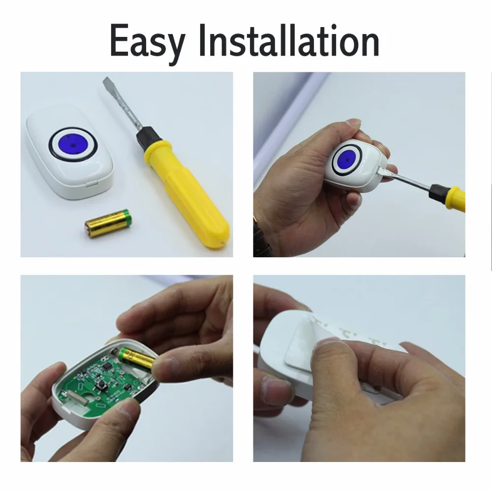 doorbell sensor