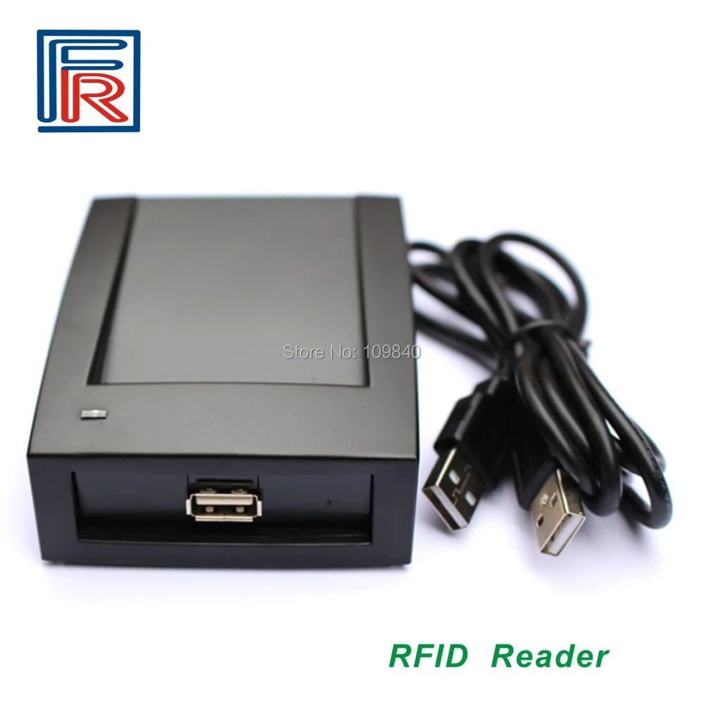 125 KHz выход 10H10D, 6H10D, 8H10D, 2H10D+ 4H10D формат ID smart card reader Desktop