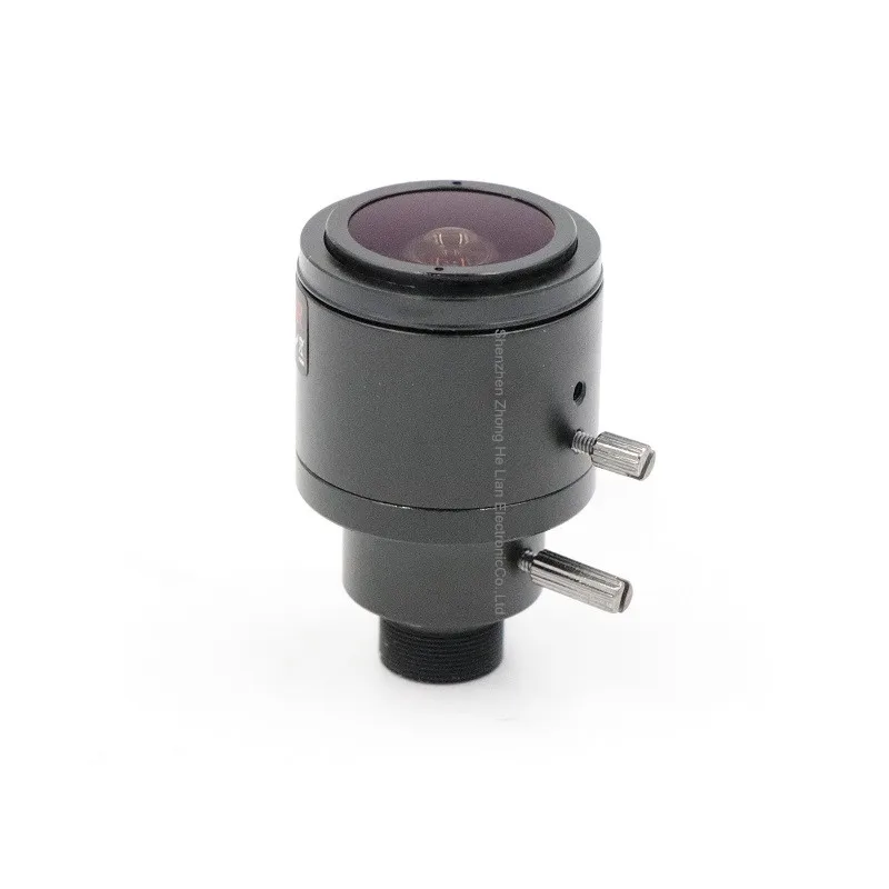 

2.8-12mm Lens 3.0 MegaPixel 1/2.5" Fixed Focus Lens M12*0.5mm Mount Infrared Night Vision Lens For CCTV Security Camera