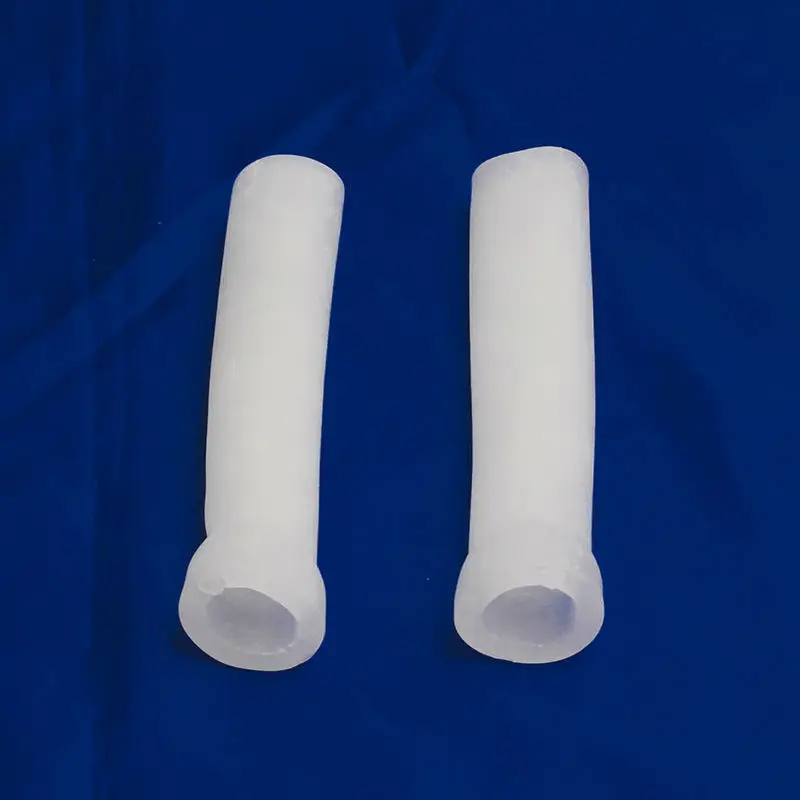 

5.5" Silicone Sleeves for Penis Enlargement Pumps Male Seal Donut Men Enhancer Case ONLY SILICONE TUBE